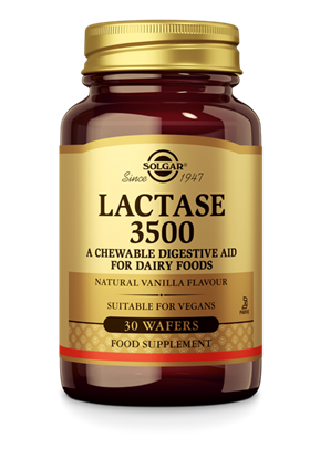 SOLGAR LACTASE 3500 30ST